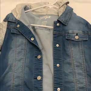 Girls Jean Jacket